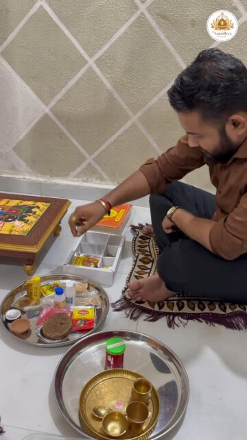 🎥🪔 How to use our Hanuman Pooja Kit step-by-step 🙏🚩
Make your Hanuman Jayanti पूजा simple, pure & perfect 🧡✨
No confusion, no missing items – everything in one divine kit 📿📦

🛕 Easy guide for beginners & families
🙏 Follow the proper विधि & feel the spiritual energy
💫 Bring blessings of strength, success & protection
🎁 Perfect for home पूजा, gifting & temple rituals

📞 +91 75670 88381
📍 468, 4th Floor, AR Mall, Panvel Point, Mota Varachha, Surat – 394101

[how to use pooja kit, Hanuman pooja vidhi, pooja tutorial, Hanuman Jayanti guide, pooja samagri kit, devotional guide]

#HanumanJayanti 🚩 #JaiHanuman #PoojaKit #PoojaVidhi #HowToPooja #DevotionalReel #SpiritualGuide #IndianTradition #FestivalReady #SuratBusiness #Bhakti #AaradhyaDivine 🪔✨